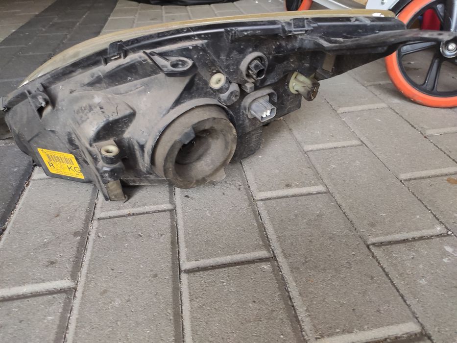 Lampy Honda Civic VII