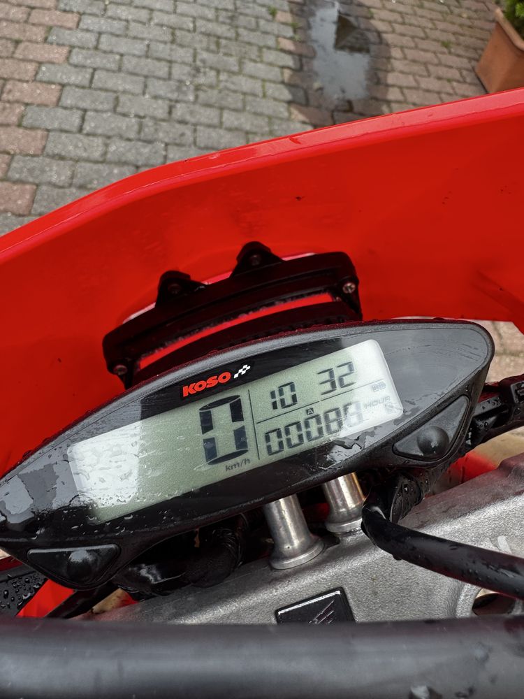 Honda CRF 450! RX 2023r!!! Zarejstrowany! Ubezpieczony!
