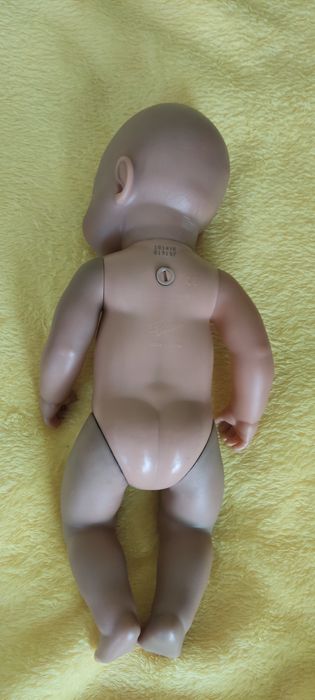 Бебі Борн, лялька, пупс