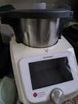 Monsieur Cuisine Robot de cozinha com acessórios