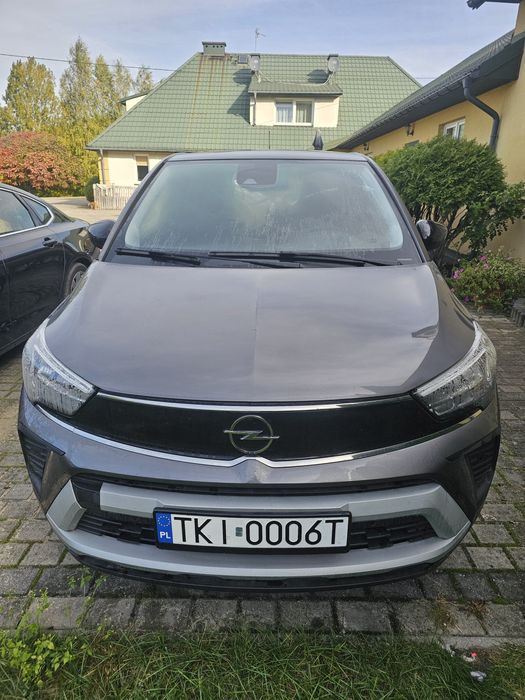 Opel crossland  Niski przebieg  11 tyś