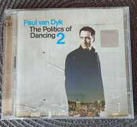 Paul Van Dyk -  The Politics of Dancing 2 - dwie płyty cd jak nowe