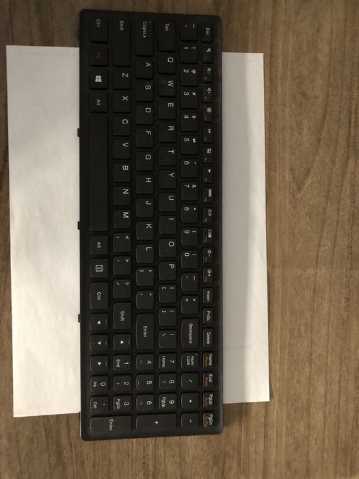 Teclado do portatil Lenovo Idealpad S500