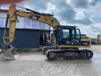 Caterpillar 319 D  Koparka gąsienicowa CAT 319D