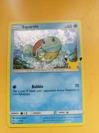 Karta pokemon Bubble