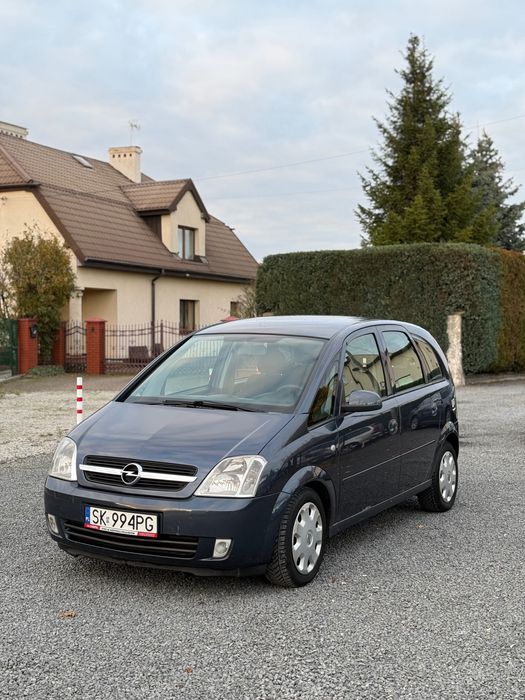 Opel Meriva 2005 Rok 1.4 Benzyna