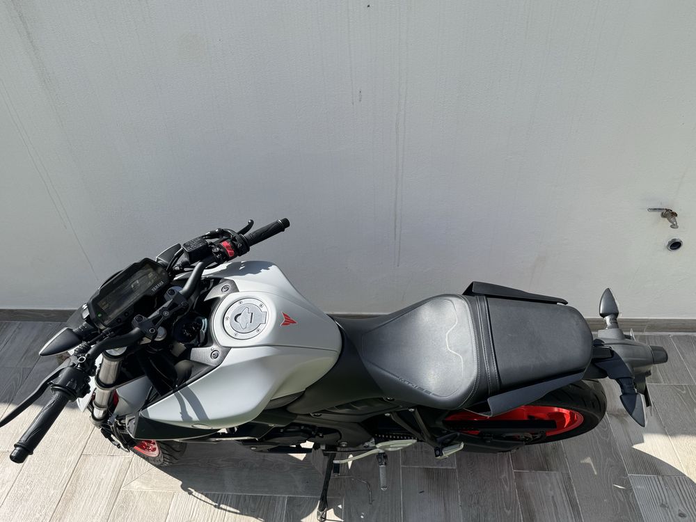 Yamaha MT-125 31.317 kms