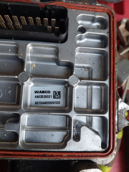 Mercedes Actros sterownik skrzyni biegów