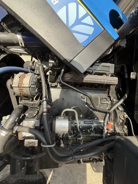 Трактор New Holland TL5060/мтз