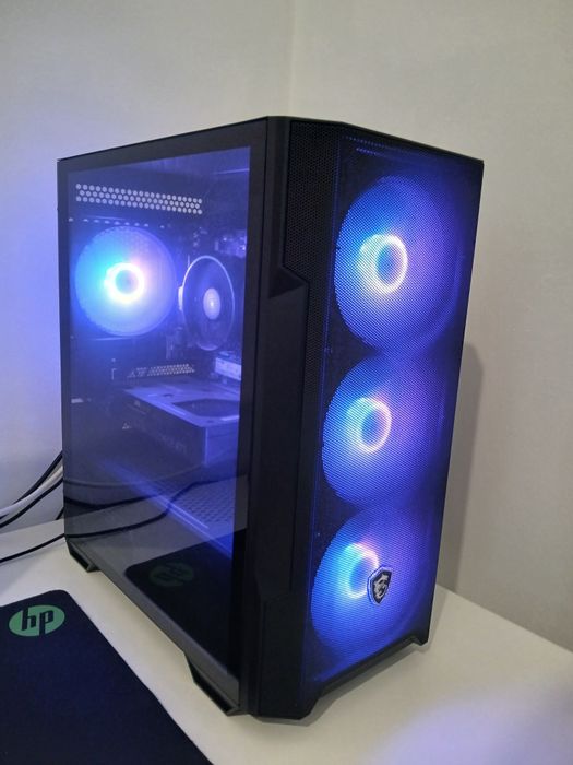 Pc gaming apenas 4 meses
