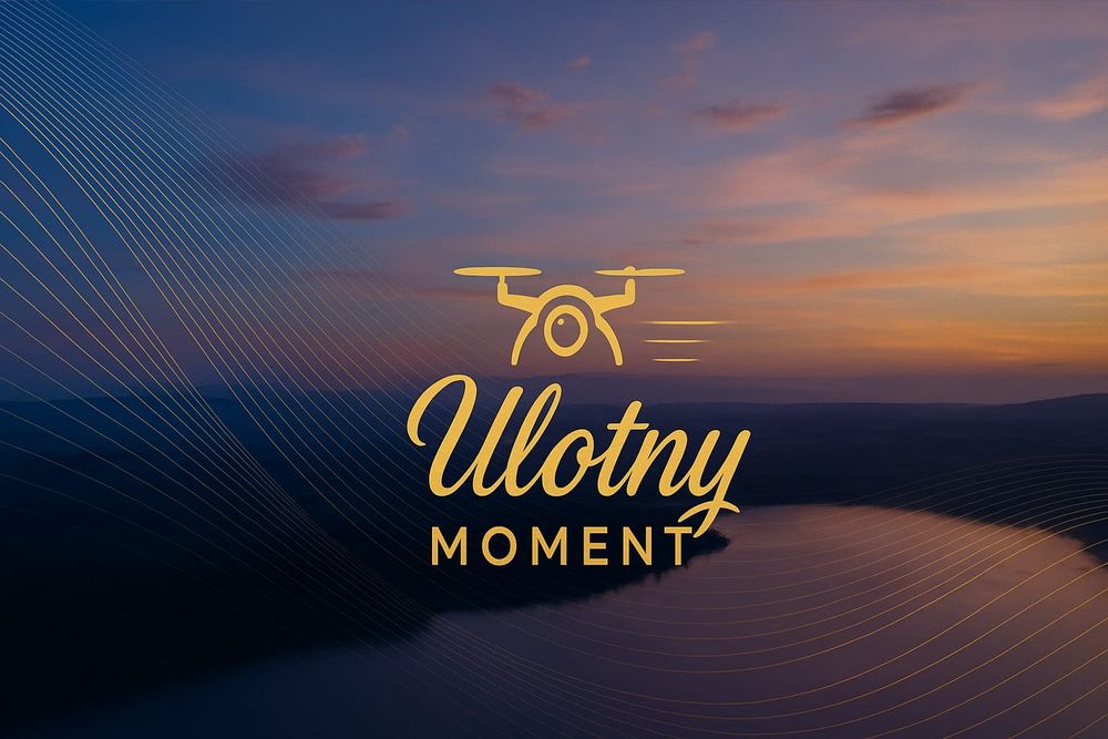 Ulotny Moment Filmy z drona – śluby, eventy, nieruchomości, teledyski.