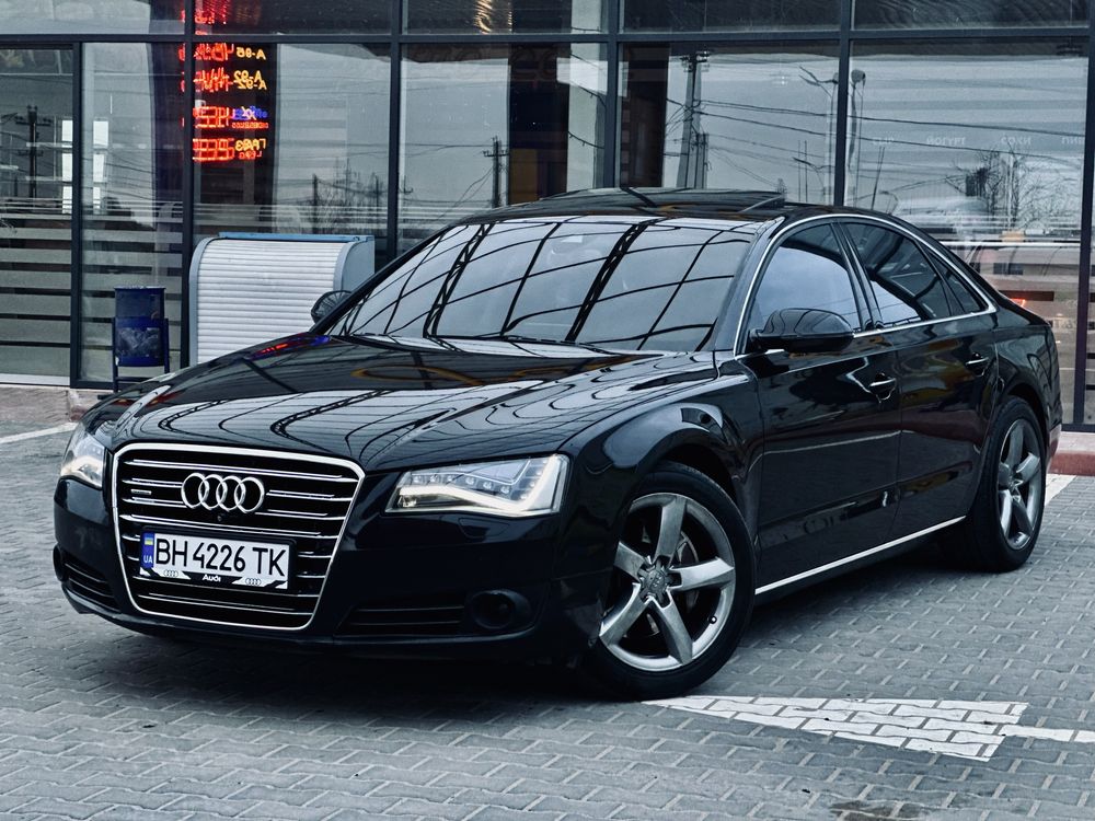 Audi A8 3.0 disel