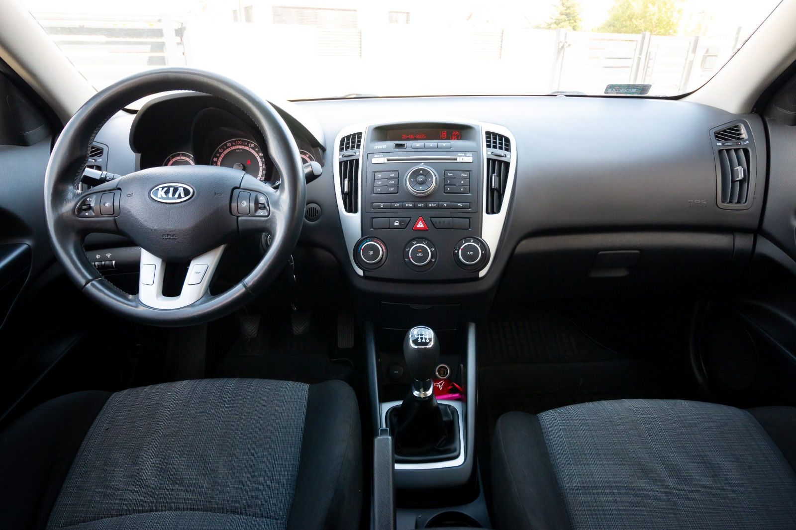 Sprzedam 1.6 CRDI Kia ceed 2010 r