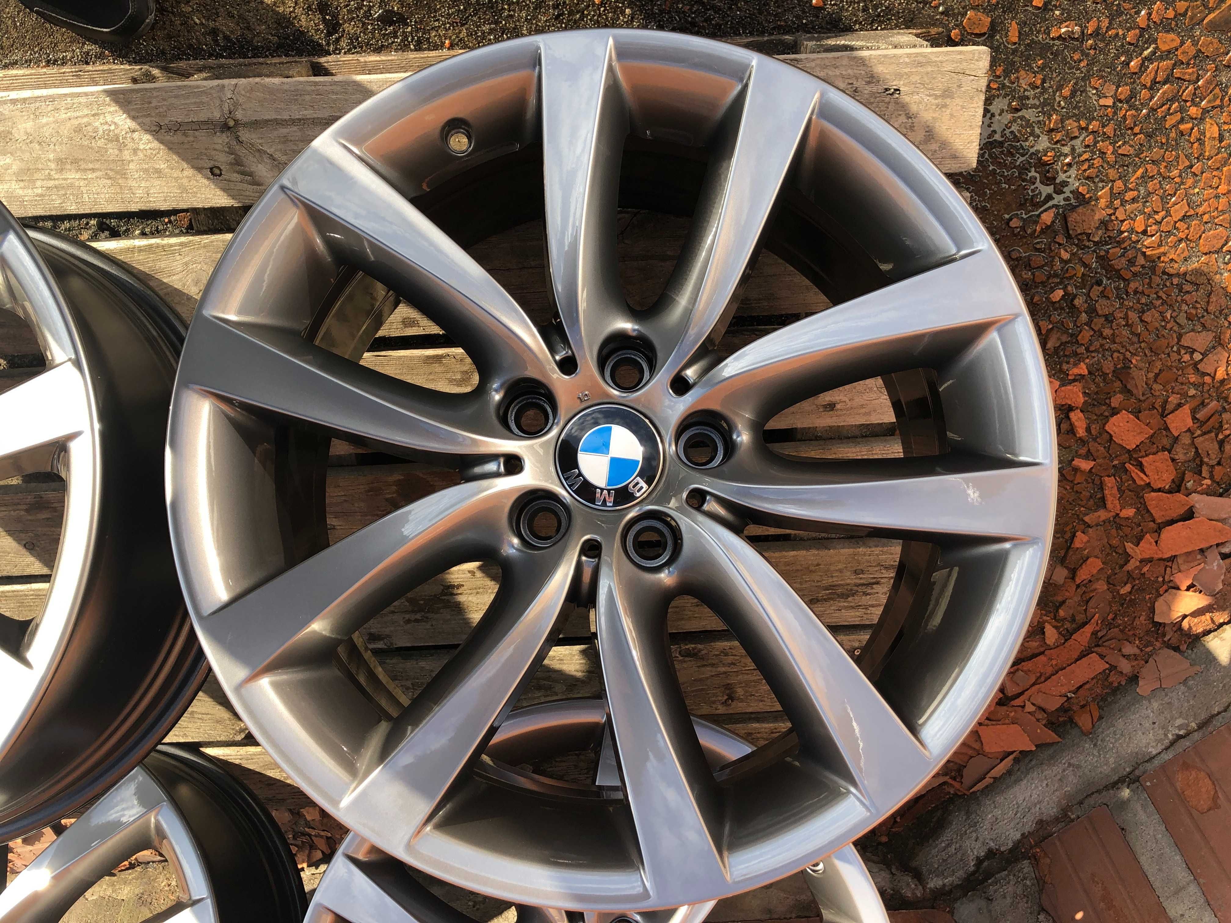 + Felgi orginalne  BMW 19 cali F10 F11 07 GT F18 Radom