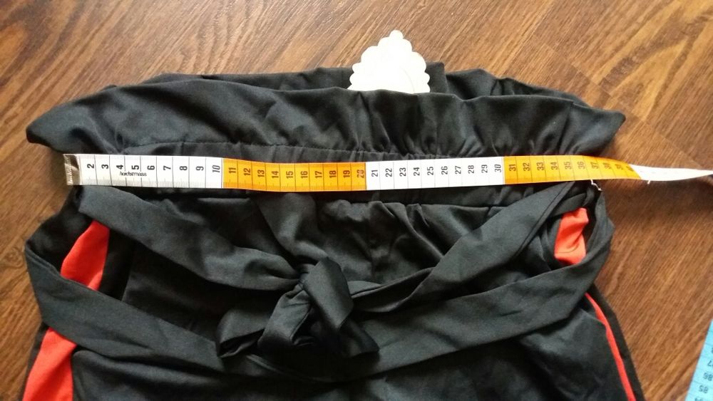 Брюки с поясом, штаны с завышенной талией, хит весна, с лампасами