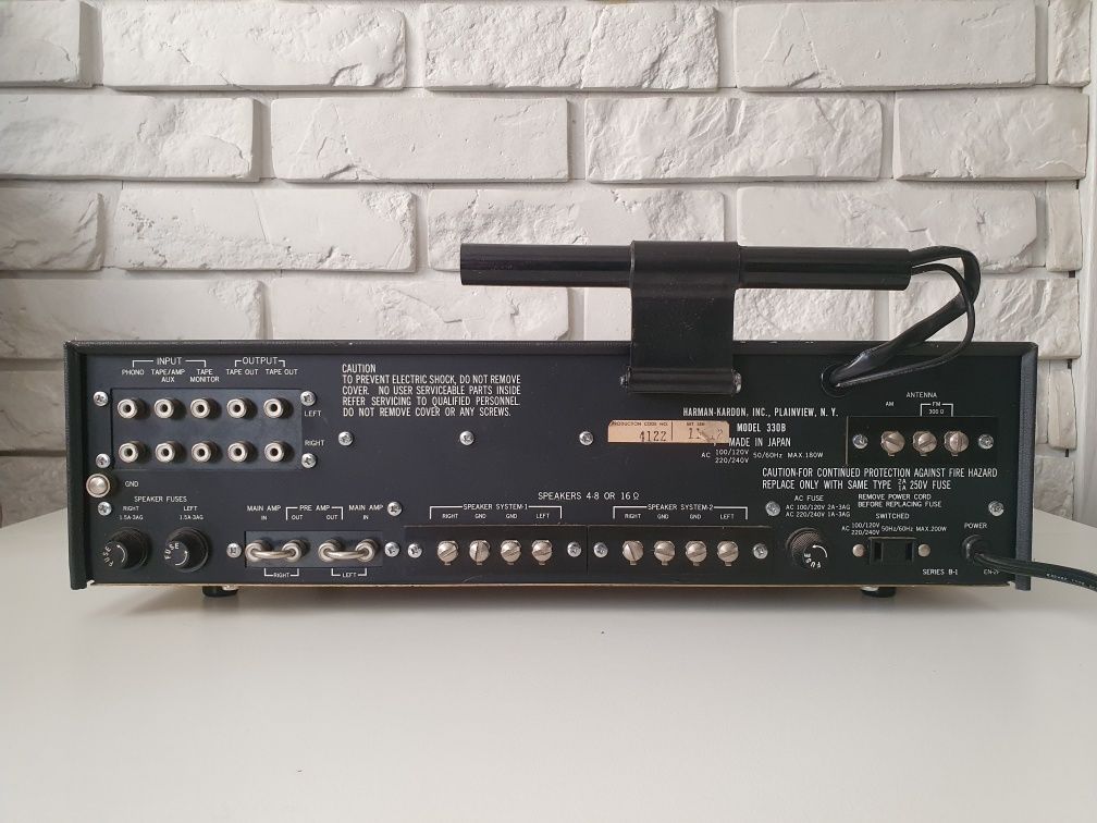 harman/kardon 330B