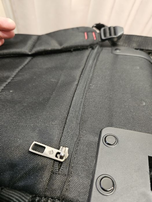 Plecak Samsonite Guardit 27l Torba podróżna na kółkach