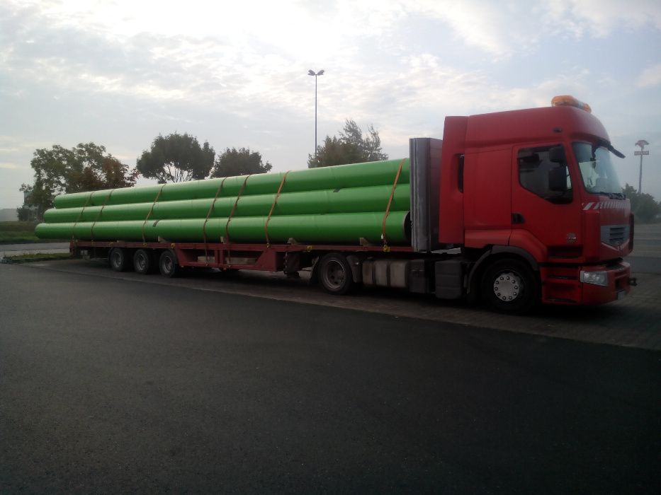 Laweta opole transport niskopodwozie