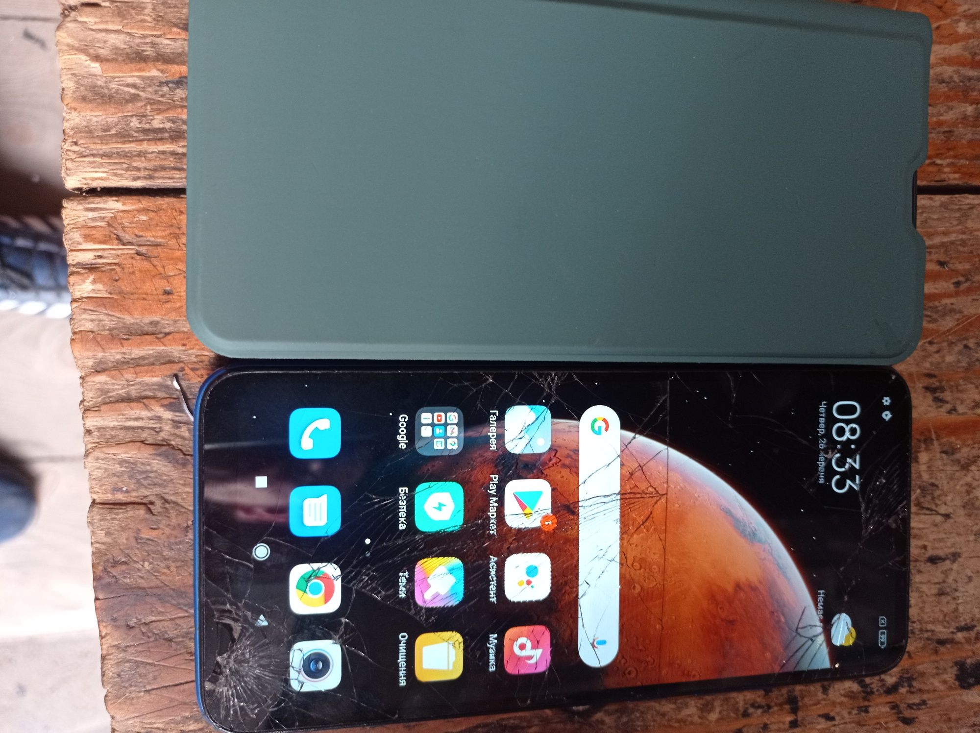 Xiaomi Redmi 9A 2/32gb робочий 100% все,чисто