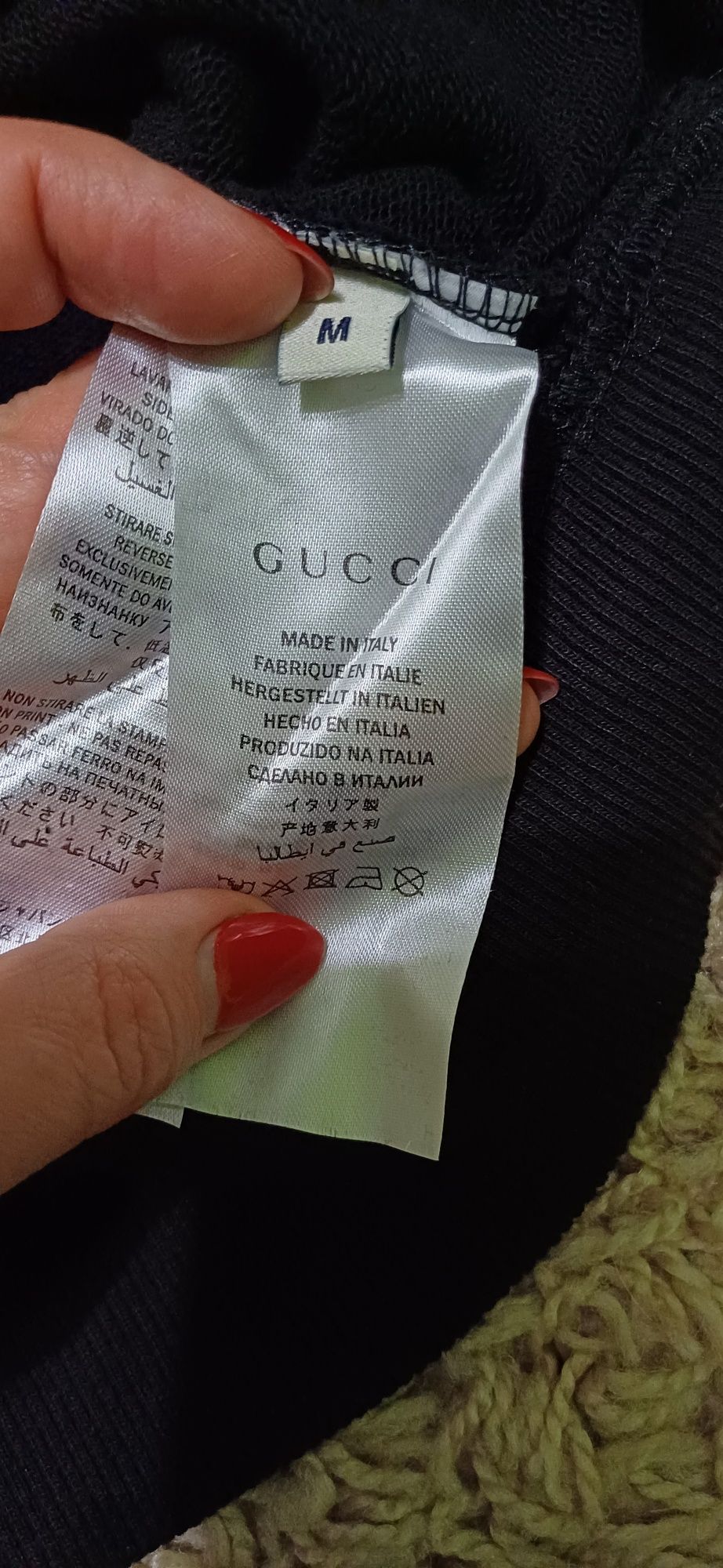 Світшот Gucci кофта