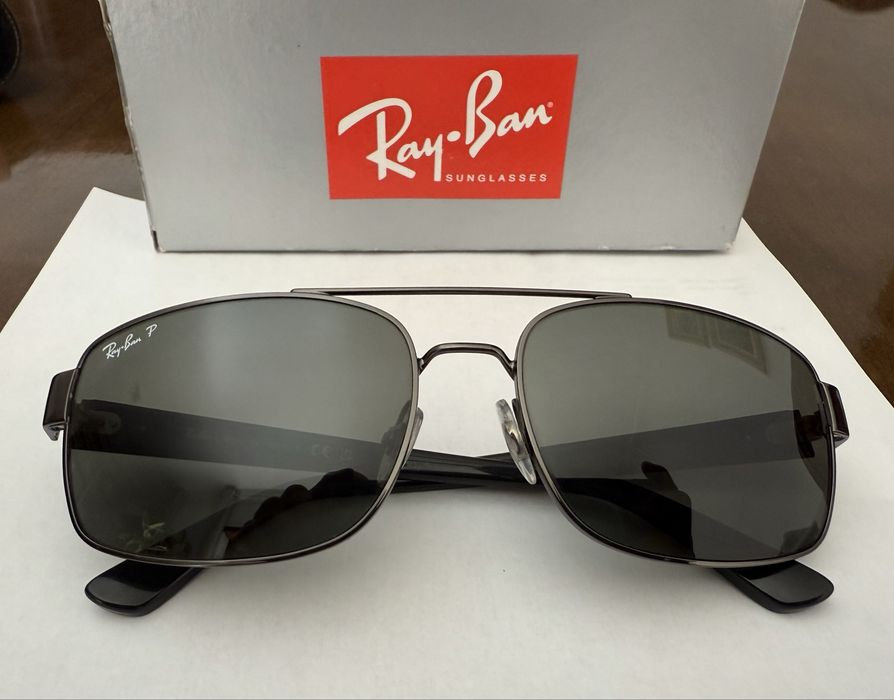 Oculos de sol Ray Ban 0RB3687 Impecável