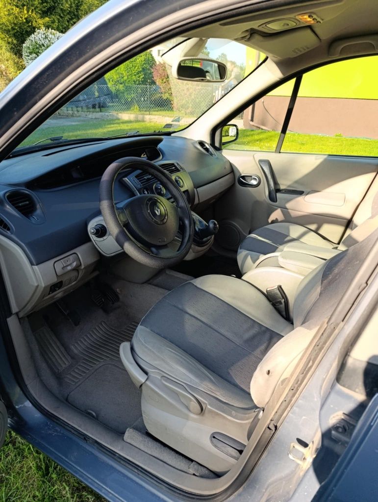 Renault Scenic II 1.5 dCi