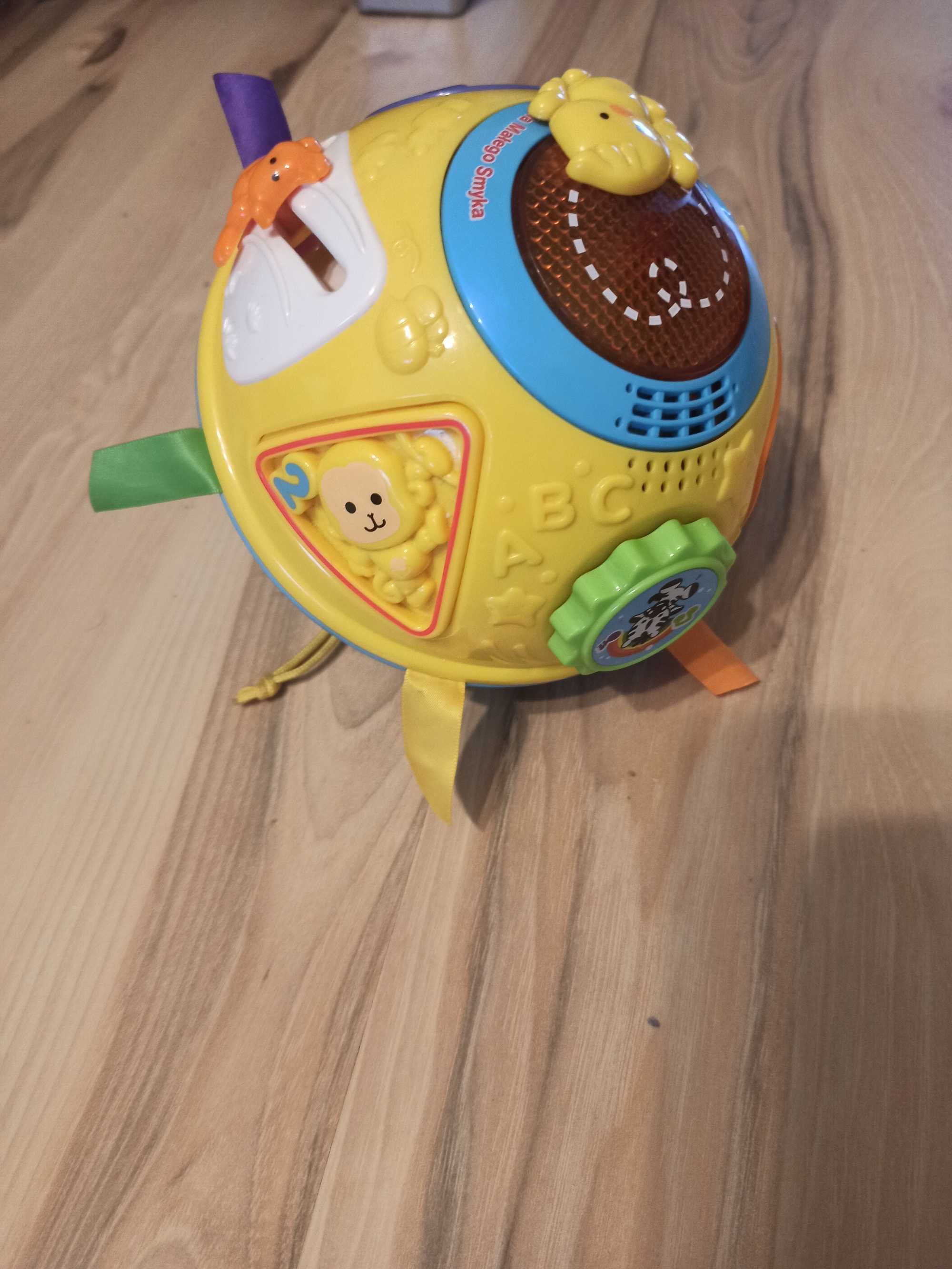Kula hula zabawka dla niemowląt
