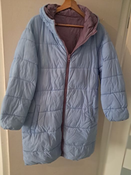 Dwustronny płaszczyk