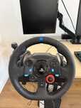 Kierownica z shifterem Logitech G29
