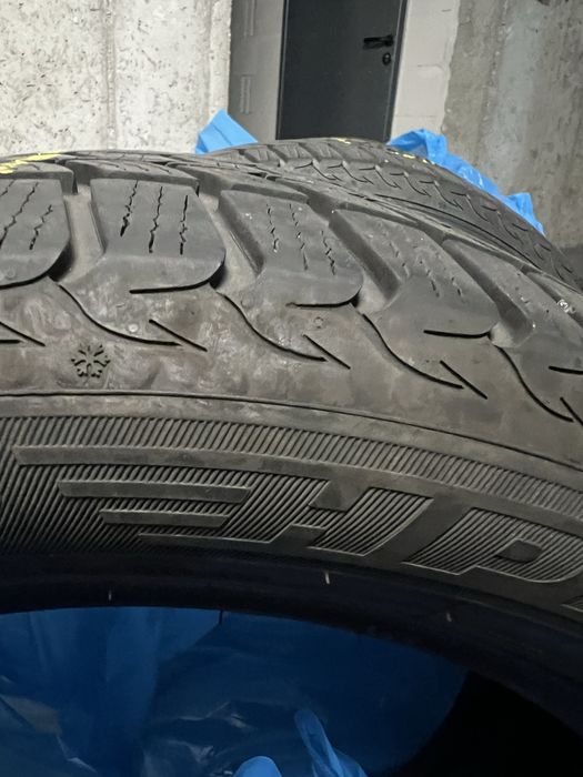 Sprzedam 4 opony zimowe 205/55/R16