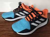 Buty do golfa dla Junior ADIDAS Hockey Youngstar rozm. 36