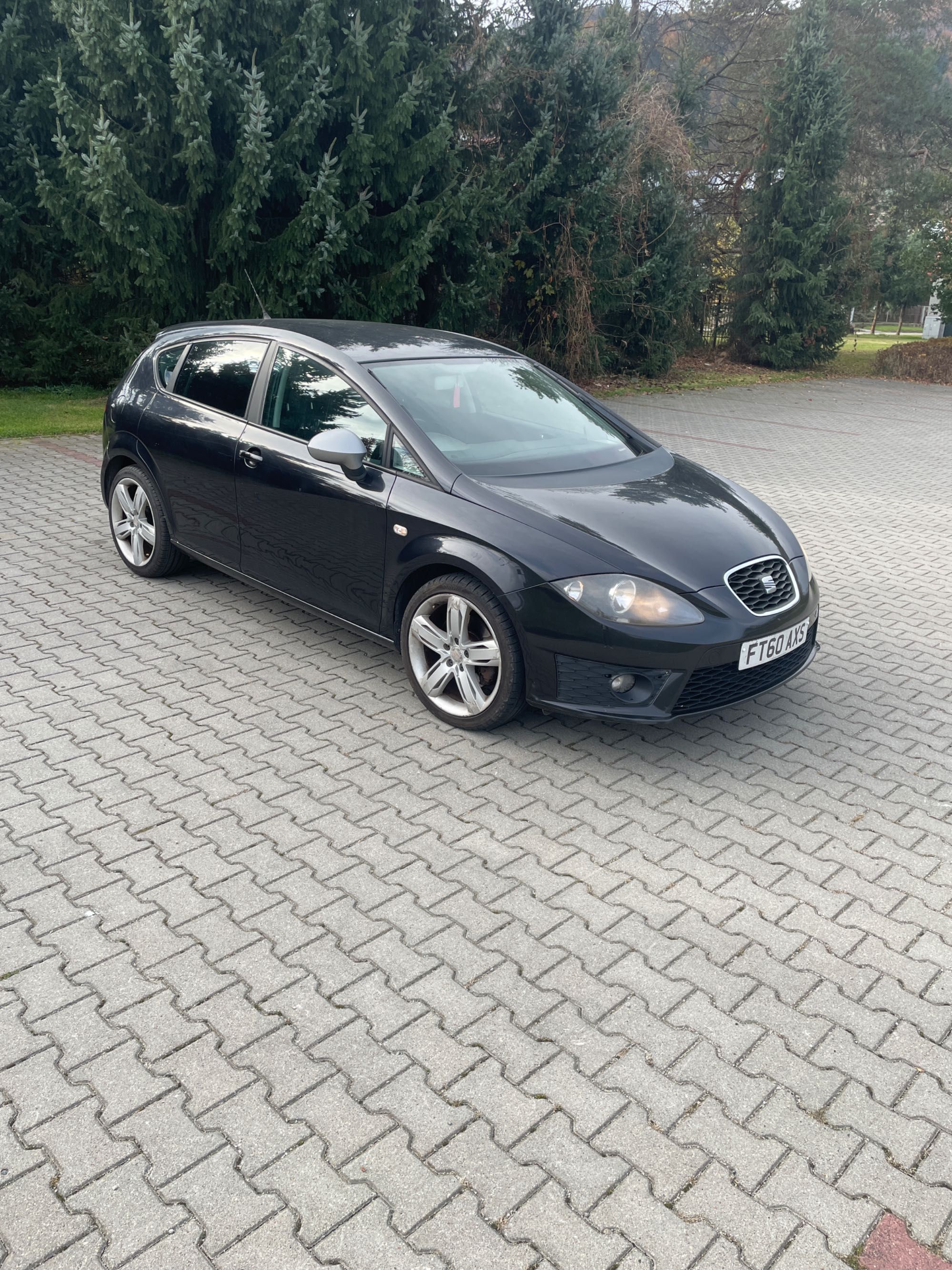 Seat leon FR 2.0 TDi 170km 2011r.