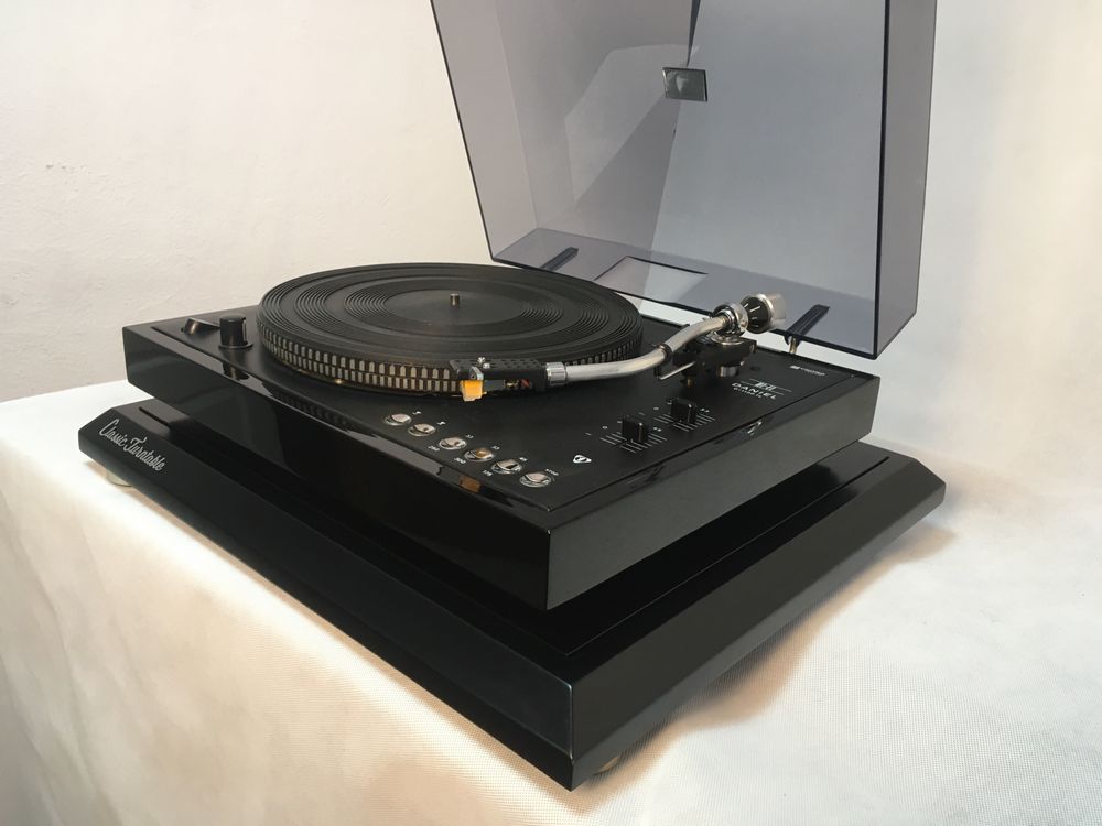 Gramofon Daniel Unitra