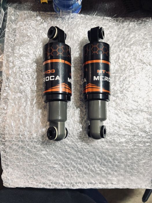 Supensões MEROCA Novas 150mm