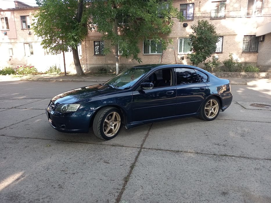 Субару легаси 2 газ бензин