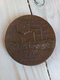 Medal 650 lat II lokacji Włocławka