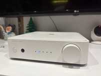 Amplituner hifi Argon Audio SA1 biały 2x40w Bluetooth aptX HD