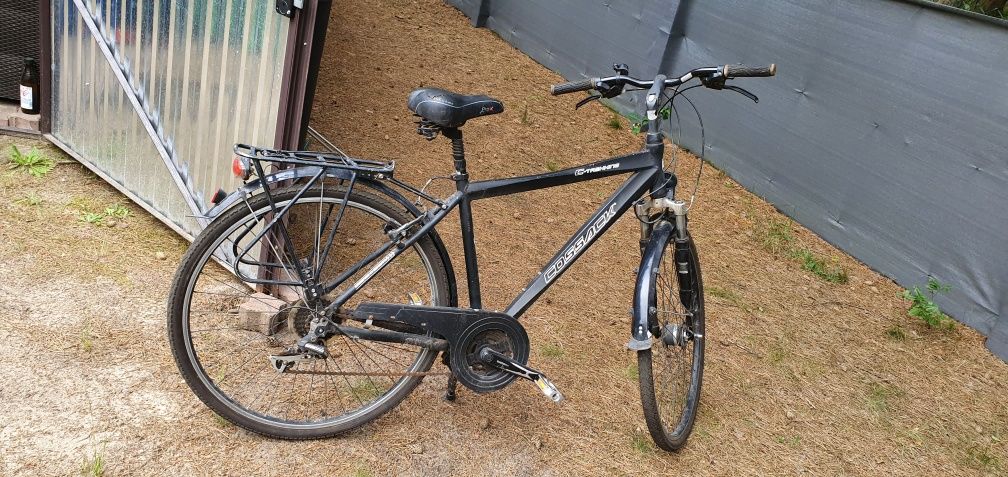 Cossack c- trekking rower niemiecki męski koła 28"