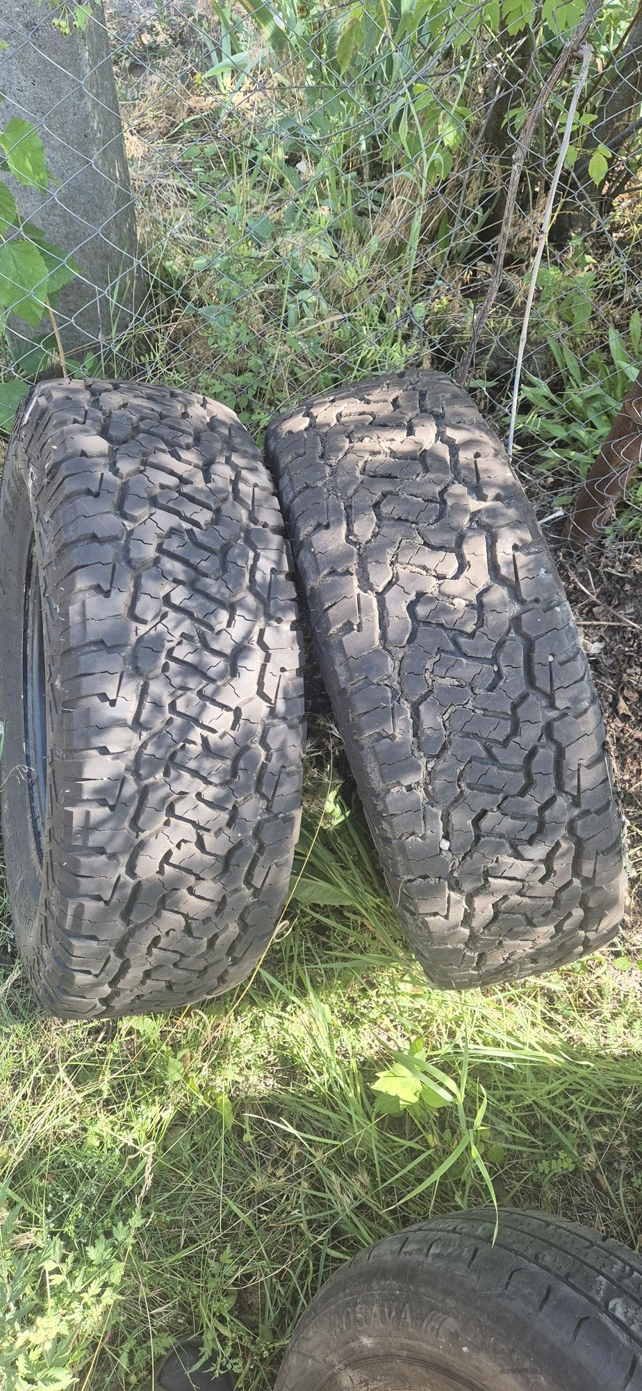 Колеса r16 та r15