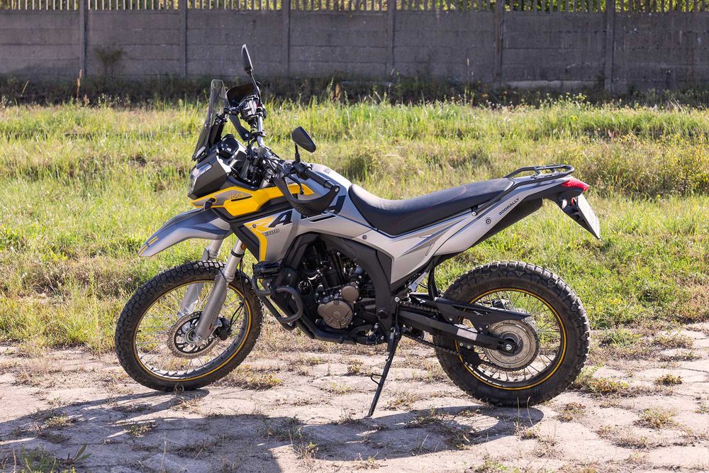 Voge 300 Rally nowy 500km Fv23% gwarancja zamiana