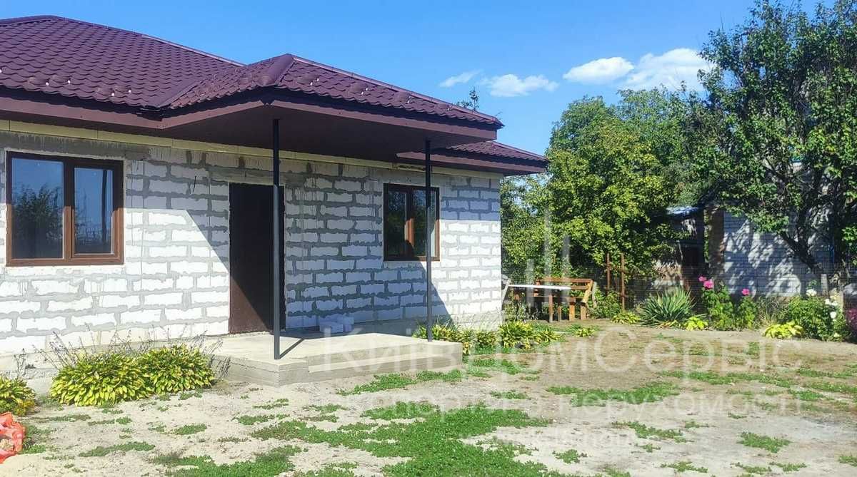 продаж без % будинок Біла Церква Піщана 93 м² з ділянкою 6 соток