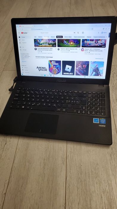 Ноутбук Asus D550c 15.6 дюйм.