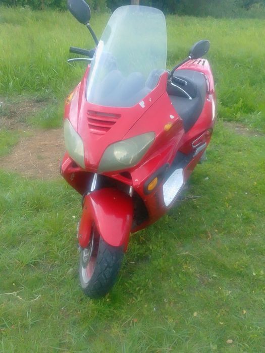 Скутер Viper Tornado двомісний