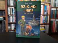 Rafał Kosik - Felix, Net i Nika oraz Pałac Snów