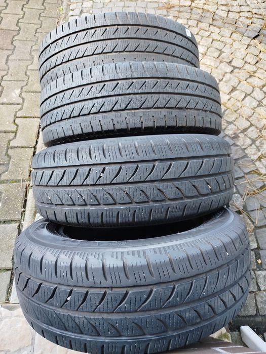 Opony BUS 215/65 R16C M+S dostawcze