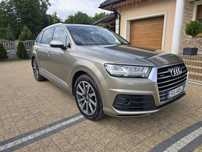 Audi Q7 Audi q7 Full opcja