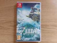 The Legend of Zelda Tears of the Kingdom na Nintendo Switch