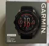 Smartwatch Garmin Fenix 8 AMOLED Sapphire 51MM Czarny Kolor Gwarancja