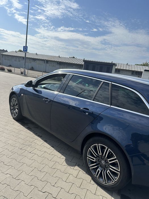 Opel Insignia 2014 2.0 CDTI