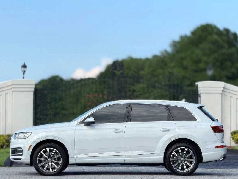 2018 Audi Q7 3.0T quattro Prestige